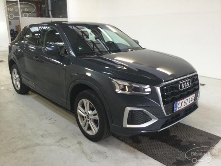 Photo 11 VIN: WAUZZZGA9MA010524 - AUDI Q2 SUV 