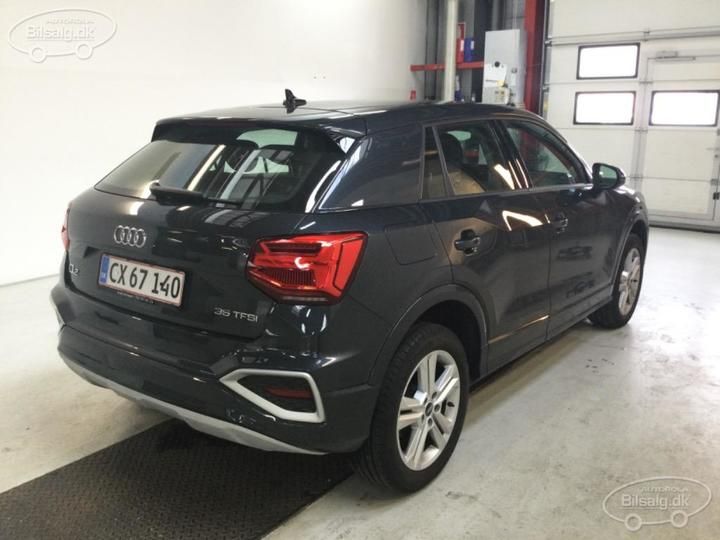 Photo 14 VIN: WAUZZZGA9MA010524 - AUDI Q2 SUV 