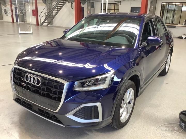 Photo 1 VIN: WAUZZZGA9MA015531 - AUDI Q2 SUV 