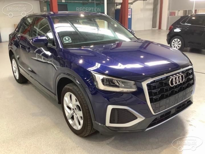 Photo 3 VIN: WAUZZZGA9MA015531 - AUDI Q2 SUV 