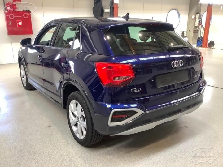 Photo 6 VIN: WAUZZZGA9MA015531 - AUDI Q2 SUV 