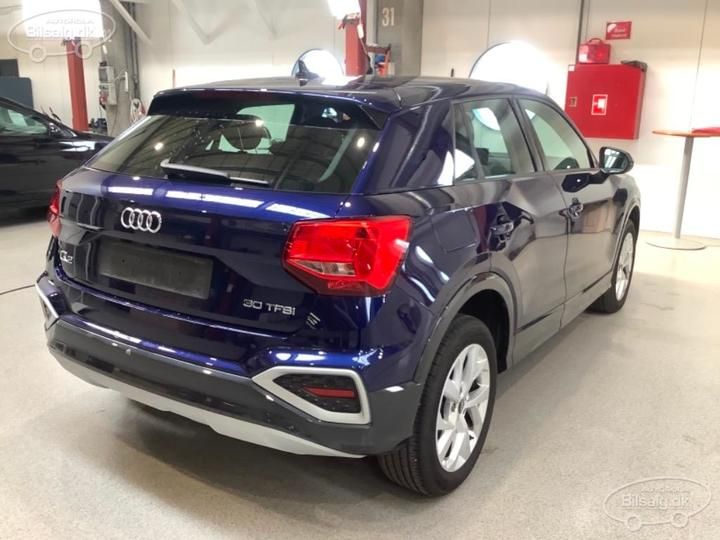 Photo 8 VIN: WAUZZZGA9MA015531 - AUDI Q2 SUV 