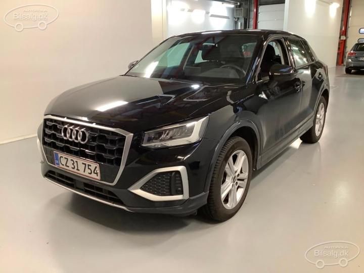 Photo 1 VIN: WAUZZZGA9MA018056 - AUDI Q2 SUV 