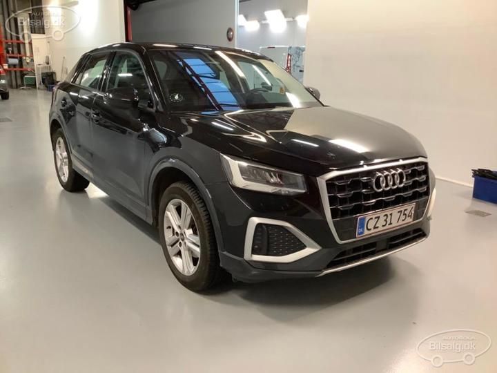 Photo 3 VIN: WAUZZZGA9MA018056 - AUDI Q2 SUV 