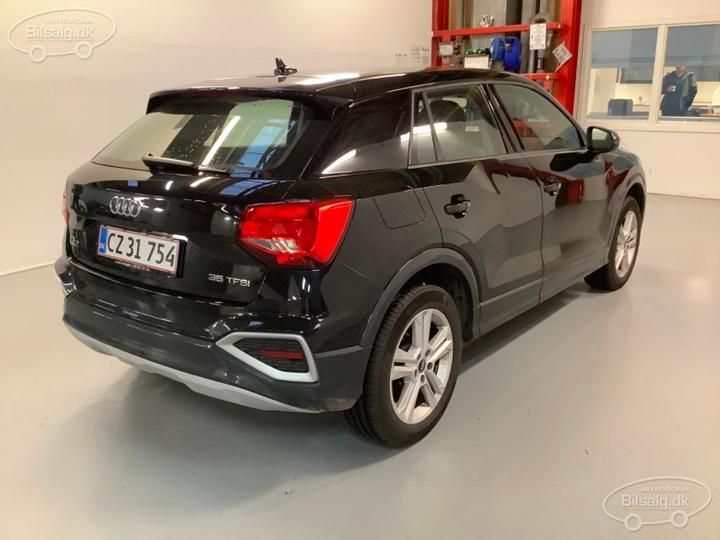 Photo 4 VIN: WAUZZZGA9MA018056 - AUDI Q2 SUV 