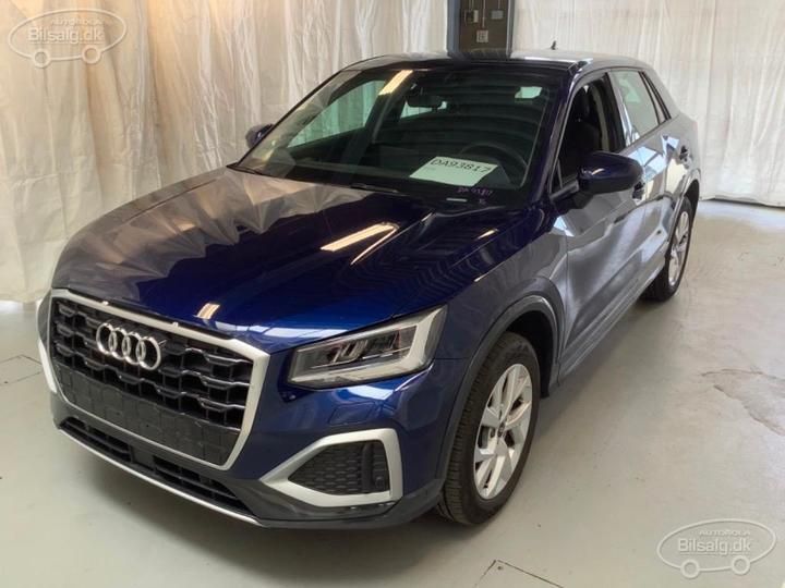 Photo 1 VIN: WAUZZZGA9MA020664 - AUDI Q2 SUV 