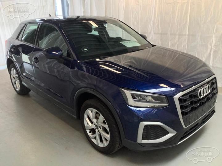 Photo 2 VIN: WAUZZZGA9MA020664 - AUDI Q2 SUV 