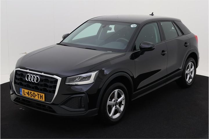 Photo 1 VIN: WAUZZZGA9MA021782 - AUDI Q2 