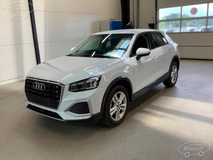 Photo 1 VIN: WAUZZZGA9MA038114 - AUDI Q2 SUV 