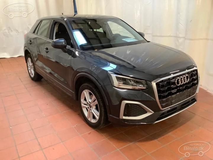 Photo 3 VIN: WAUZZZGA9MA046441 - AUDI Q2 ESTATE 