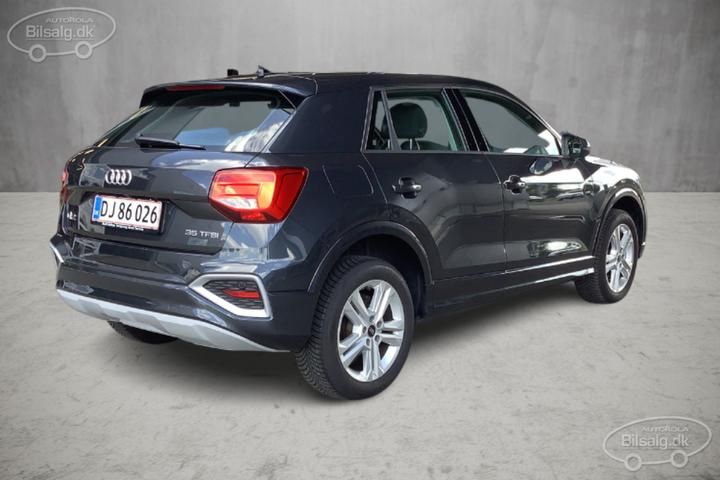 Photo 2 VIN: WAUZZZGA9NA039846 - AUDI Q2 