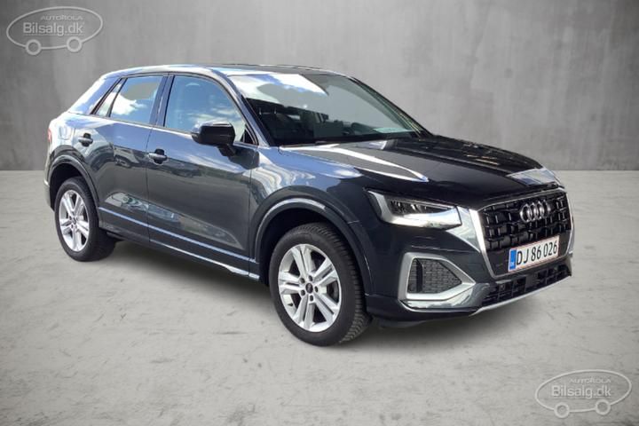 Photo 3 VIN: WAUZZZGA9NA039846 - AUDI Q2 