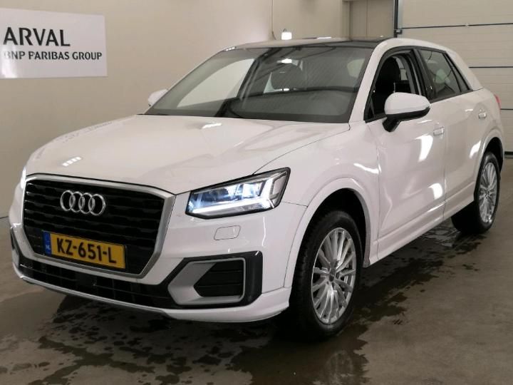 Photo 1 VIN: WAUZZZGAXHA005984 - AUDI Q2 