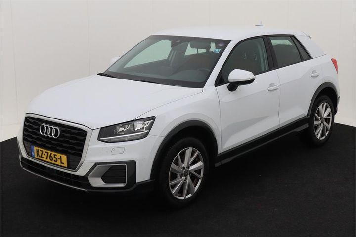 Photo 1 VIN: WAUZZZGAXHA011445 - AUDI Q2 