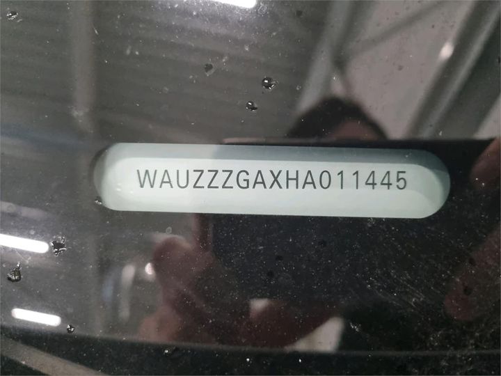 Photo 11 VIN: WAUZZZGAXHA011445 - AUDI Q2 