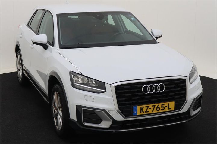 Photo 2 VIN: WAUZZZGAXHA011445 - AUDI Q2 