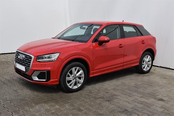 Photo 3 VIN: WAUZZZGAXHA035356 - AUDI Q2 ESTATE 