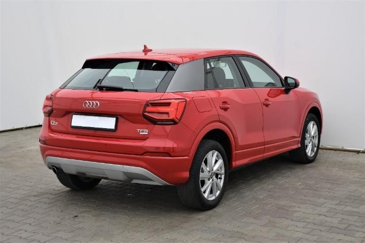 Photo 4 VIN: WAUZZZGAXHA035356 - AUDI Q2 ESTATE 