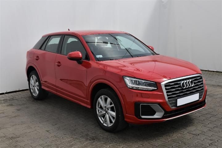 Photo 5 VIN: WAUZZZGAXHA035356 - AUDI Q2 ESTATE 