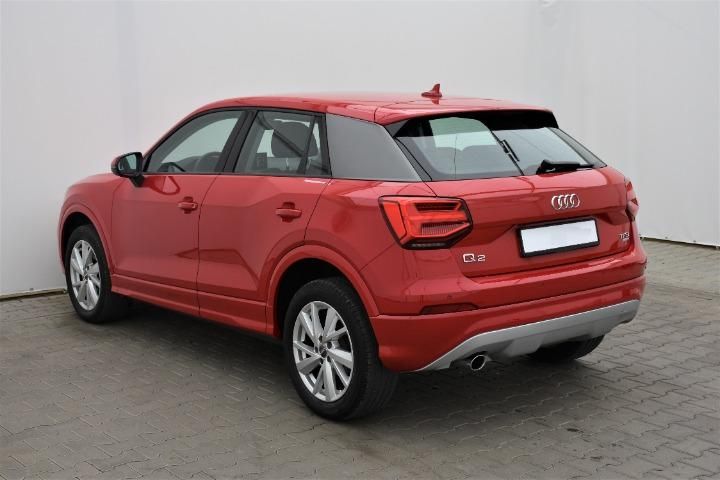 Photo 7 VIN: WAUZZZGAXHA035356 - AUDI Q2 ESTATE 