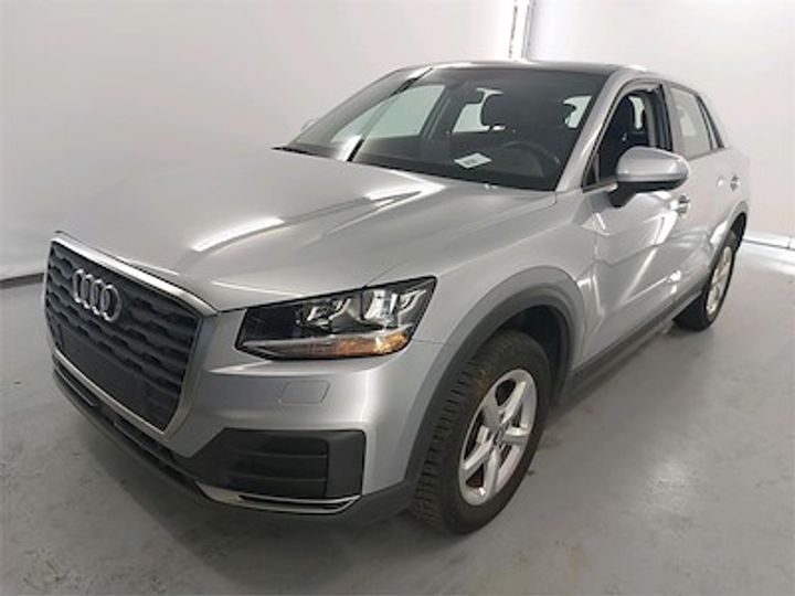 Photo 1 VIN: WAUZZZGAXHA044851 - AUDI Q2 DIESEL 