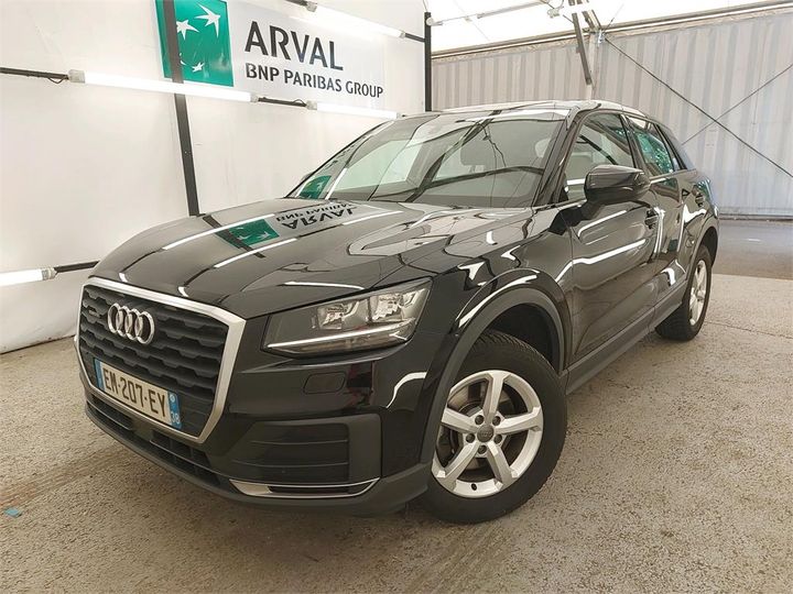 Photo 1 VIN: WAUZZZGAXHA050455 - AUDI Q2 