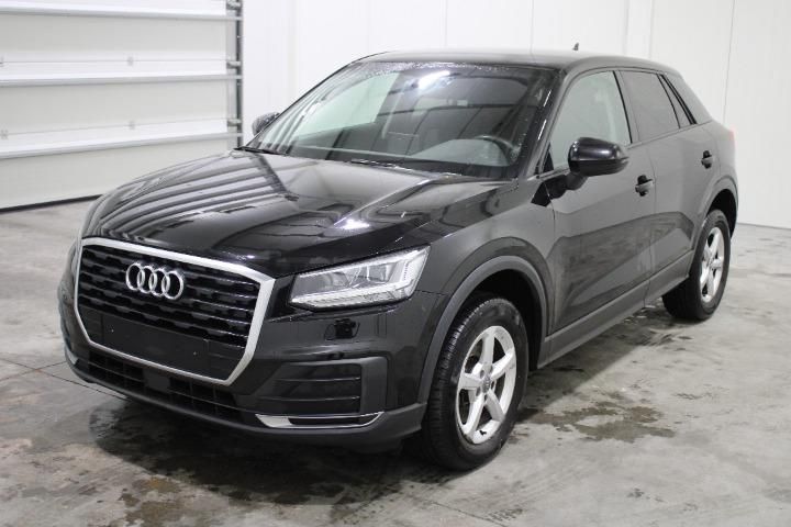 Photo 1 VIN: WAUZZZGAXJA002427 - AUDI Q2 SUV 