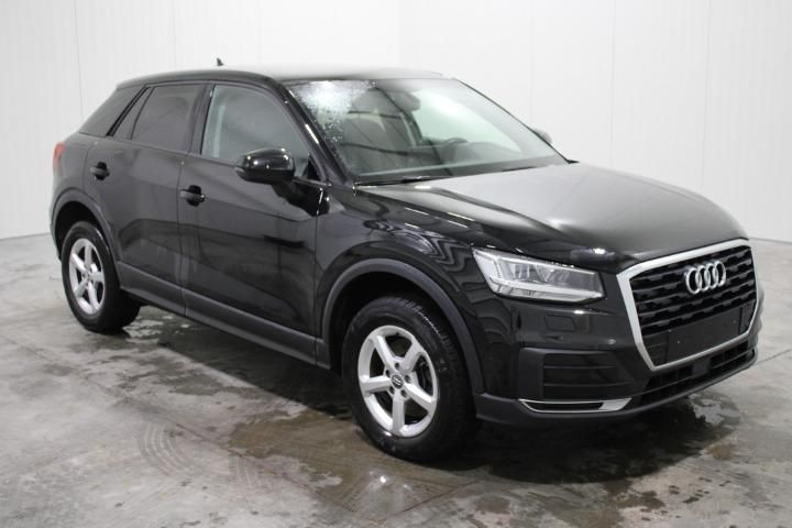 Photo 2 VIN: WAUZZZGAXJA002427 - AUDI Q2 SUV 