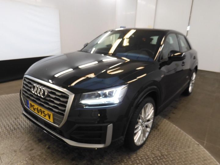 Photo 1 VIN: WAUZZZGAXJA003187 - AUDI Q2 