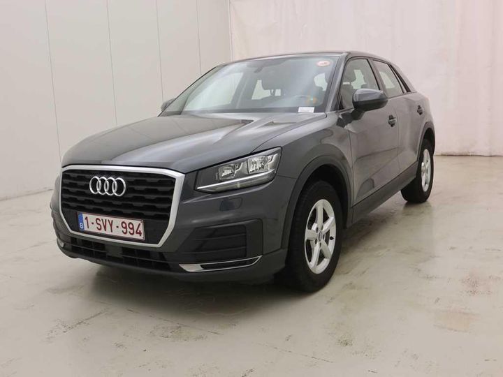 Photo 1 VIN: WAUZZZGAXJA012486 - AUDI Q2 