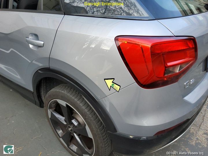 Photo 25 VIN: WAUZZZGAXJA017865 - AUDI Q2 