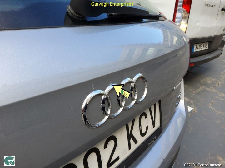 Photo 36 VIN: WAUZZZGAXJA017865 - AUDI Q2 