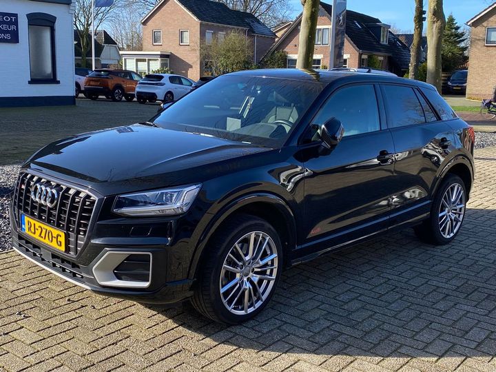 Photo 1 VIN: WAUZZZGAXJA037369 - AUDI Q2 