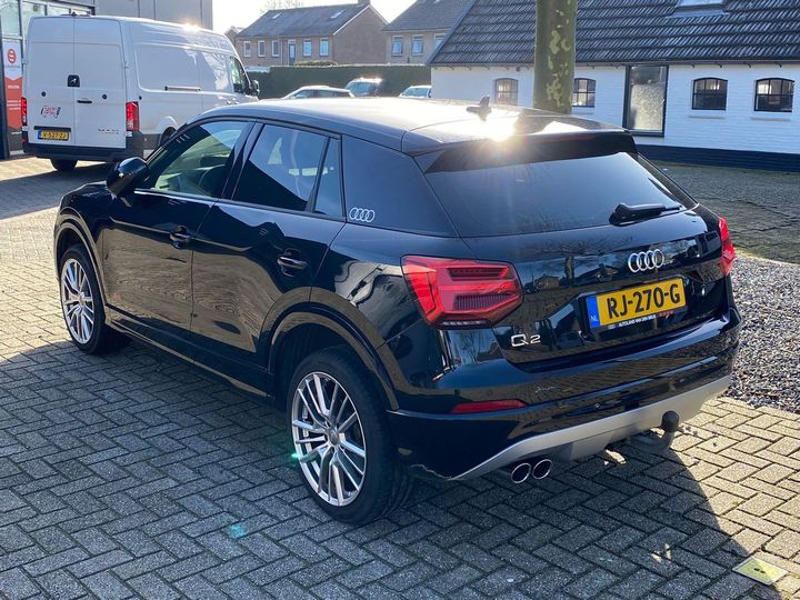 Photo 2 VIN: WAUZZZGAXJA037369 - AUDI Q2 