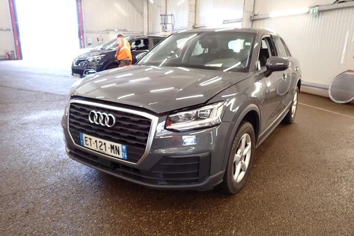 Photo 1 VIN: WAUZZZGAXJA037386 - AUDI Q2 