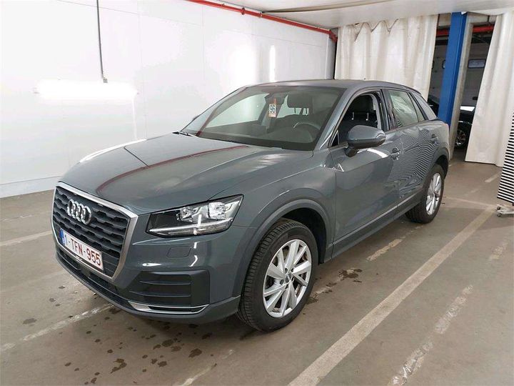 Photo 1 VIN: WAUZZZGAXJA042166 - AUDI Q2 