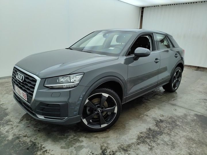 Photo 1 VIN: WAUZZZGAXJA044581 - AUDI Q2 &#3916 