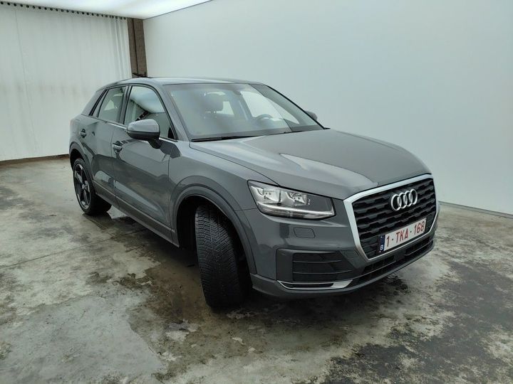 Photo 8 VIN: WAUZZZGAXJA044581 - AUDI Q2 &#3916 