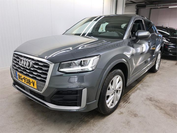 Photo 1 VIN: WAUZZZGAXJA046198 - AUDI Q2 