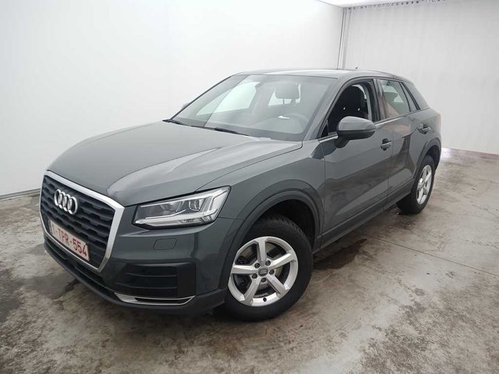 Photo 1 VIN: WAUZZZGAXJA056178 - AUDI Q2 &#3916 