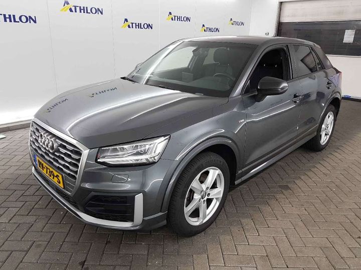 Photo 0 VIN: WAUZZZGAXJA067052 - AUDI Q2 