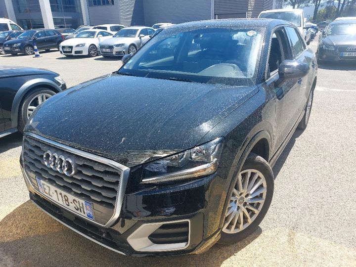 Photo 1 VIN: WAUZZZGAXJA074714 - AUDI Q2 