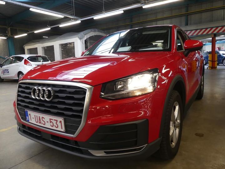 Photo 0 VIN: WAUZZZGAXJA079430 - AUDI Q2 