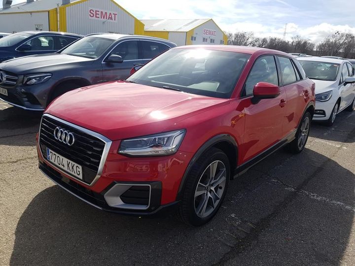 Photo 0 VIN: WAUZZZGAXJA090895 - AUDI Q2 