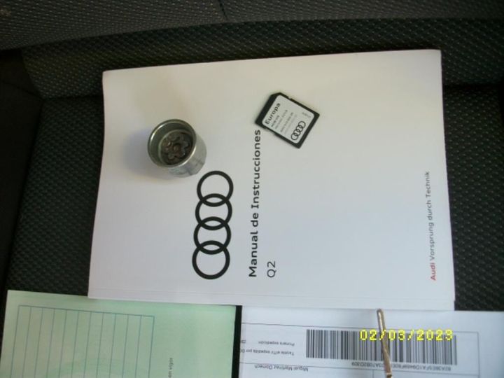 Photo 6 VIN: WAUZZZGAXJA090895 - AUDI Q2 