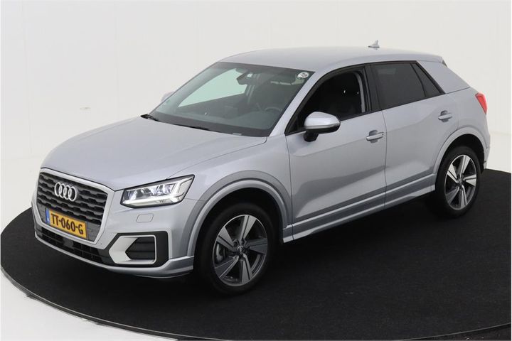 Photo 1 VIN: WAUZZZGAXJA096504 - AUDI Q2 