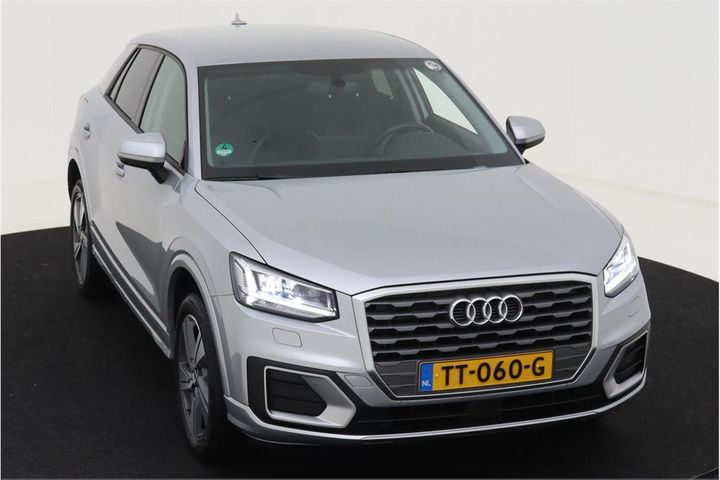 Photo 2 VIN: WAUZZZGAXJA096504 - AUDI Q2 