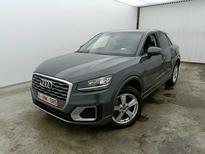 Photo 1 VIN: WAUZZZGAXJA105220 - AUDI Q2 &#3916 