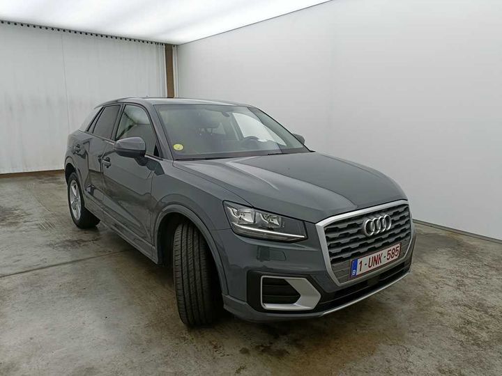 Photo 8 VIN: WAUZZZGAXJA105220 - AUDI Q2 &#3916 