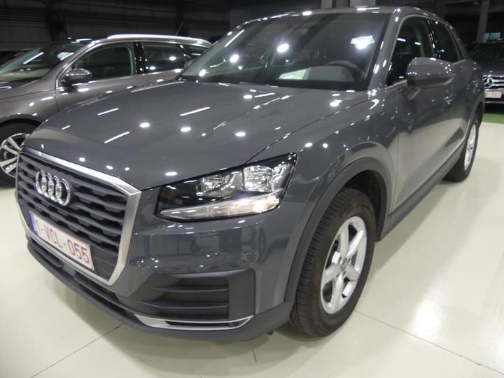 Photo 1 VIN: WAUZZZGAXJA112118 - AUDI Q2 